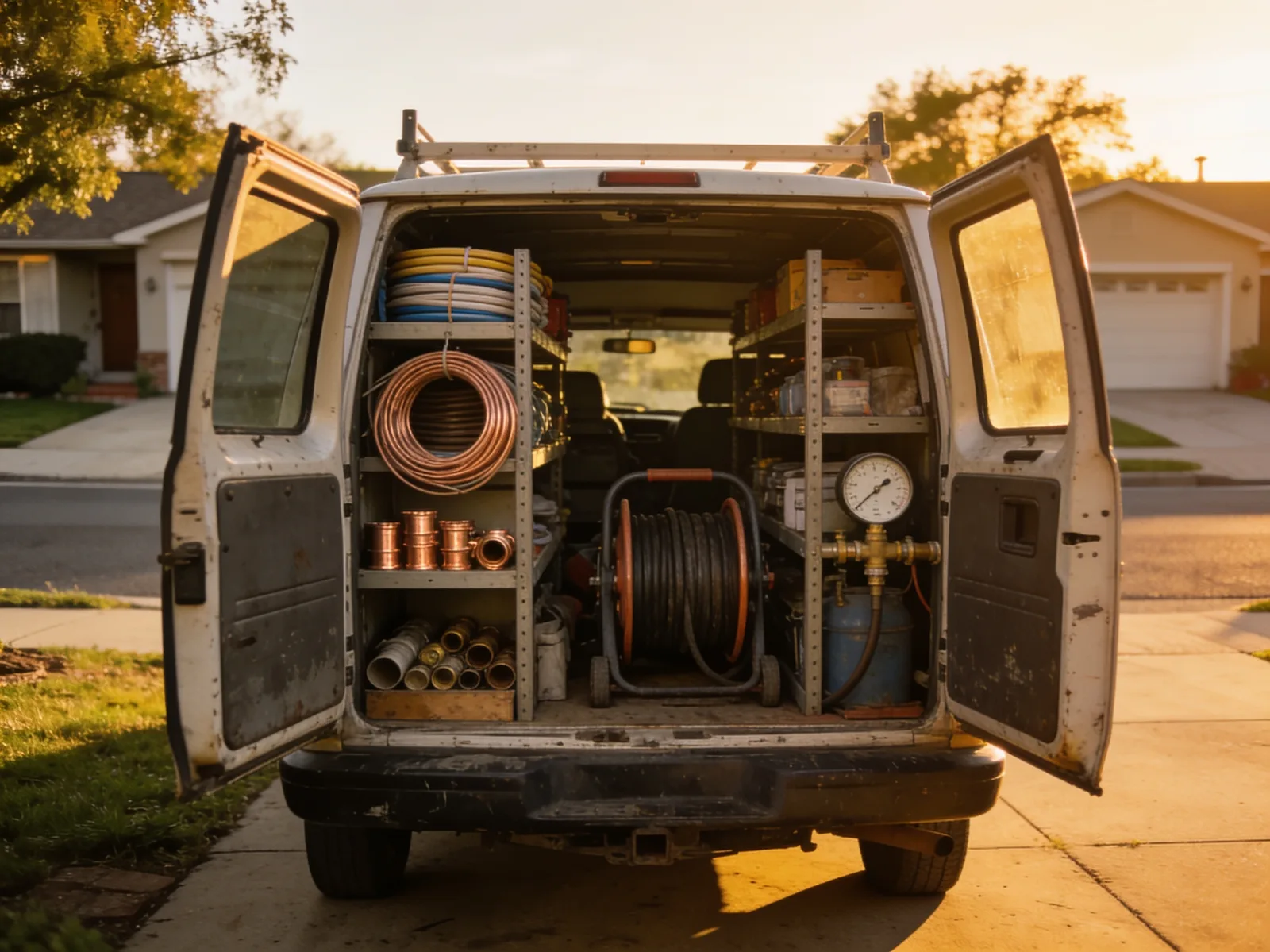 Emergency Plumber company in Richland, IA